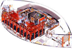 10th floor all area map