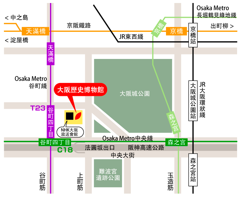 access map2