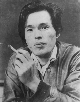 Portrait of Sakunosuke Oda