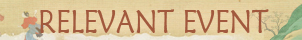 Relevant Event
