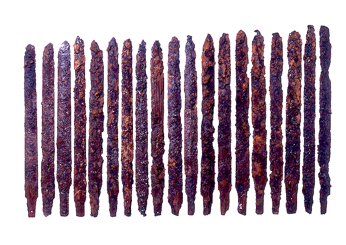 Artifacts Associated with Bead-Making
