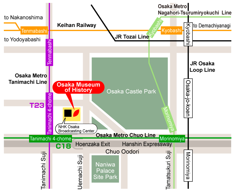 access map2