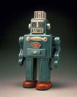 スモーキングロボット