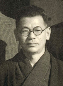 山本發次郎とは