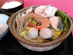 ミュージアムランチ