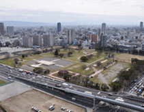 難波宮跡公園