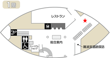 1Fエントランス
