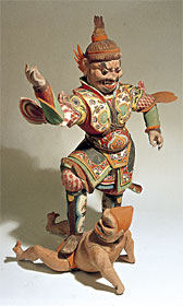 天王俑