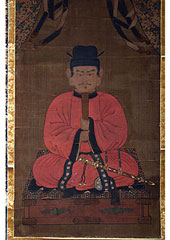 聖徳太子摂政像