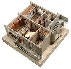 住宅模型