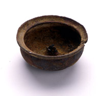 饅頭金物（内面）