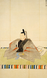 徳川家定画像