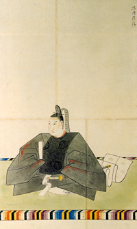 徳川家茂画像
