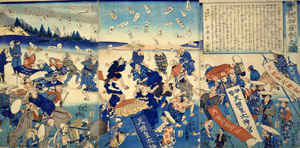 豊饒御蔭参之図