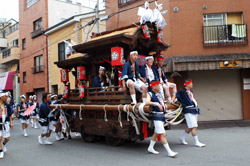 桜宮地車囃子保存会