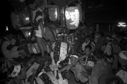杭全夏祭り