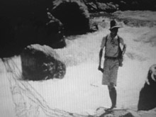 藤井健次郎氏撮影8ミリ映像