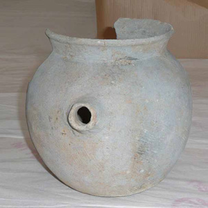 加耶土器 陶質注口土器