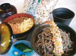 ミュージアムランチ
