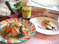 ミュージアムランチ