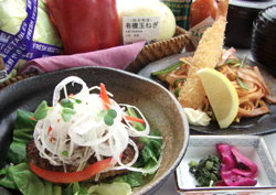 ミュージアムランチ