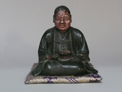 奥田弁次郎像
