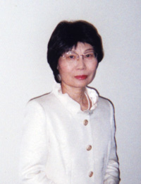 丹波陽子氏