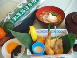 ミュージアムランチ