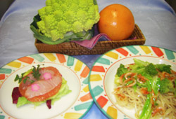 ミュージアムランチ