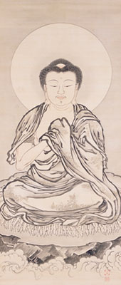 釈迦如来像