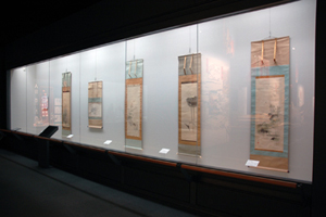 円山応挙、呉春と大坂の絵師