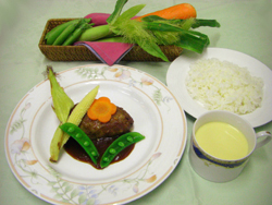 ミュージアムランチ