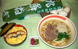 ミュージアムランチ