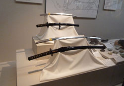 黒田家伝来の名刀