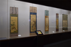 クリックで拡大表示 大坂の狩野派絵画