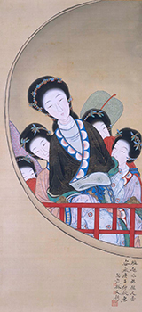 インド更紗