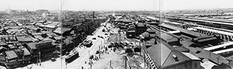 大阪駅前