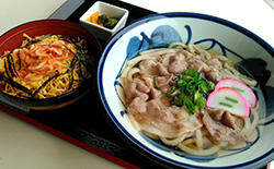 ミュージアムランチ