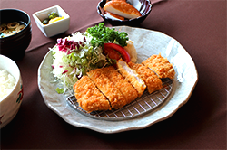 ミュージアムランチ