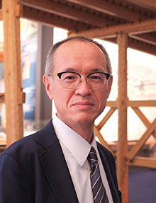 館長 大澤 研一