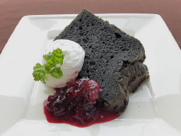 シフォンケーキ