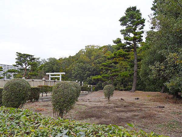 田出井山古墳(反正陵)