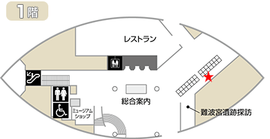1Fエントランス