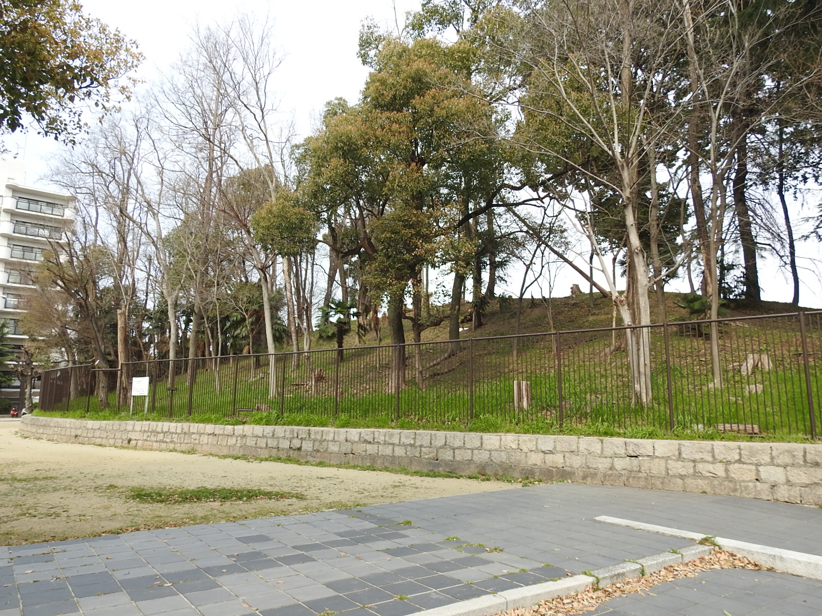 岡山(御勝山)