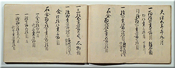 奈良時代の土器と瓦