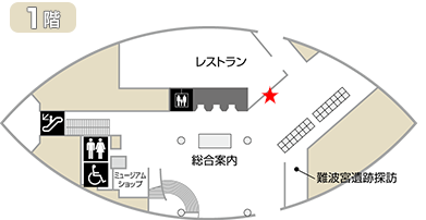 1Fエントランス