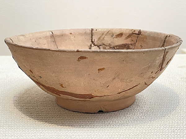 クリックで拡大表示 吉備系土師器椀