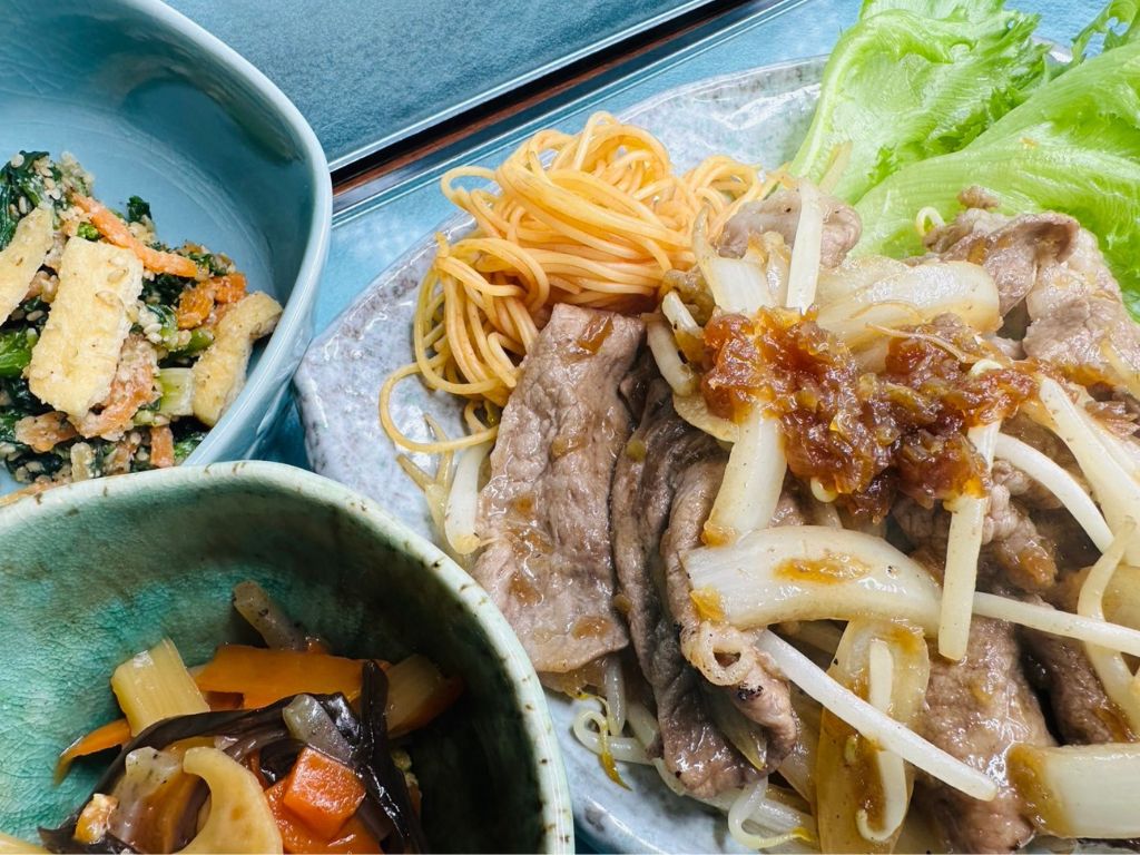 焼肉御膳