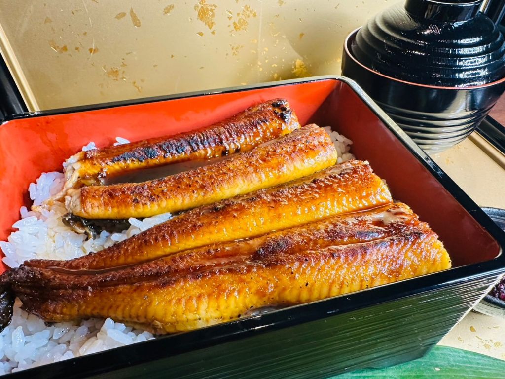 鰻重（１尾）