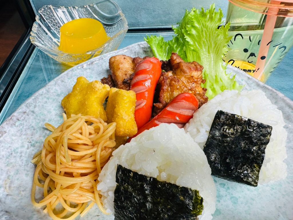 お子様御膳